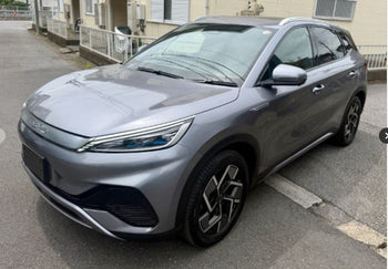 BYD ATTO 3