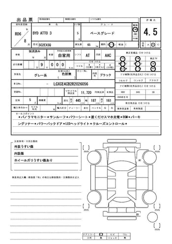 BYD ATTO 3
