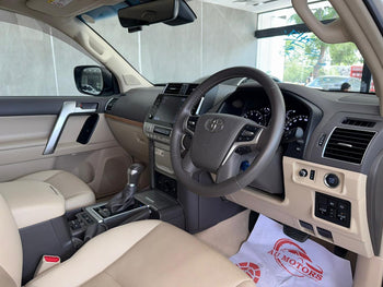 TOYOTA PRADO TXL