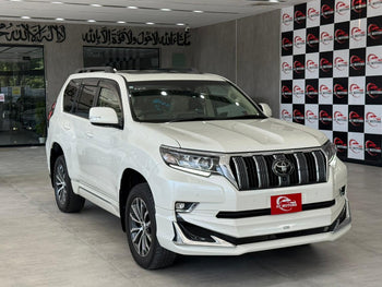 TOYOTA PRADO TXL