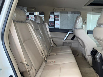 TOYOTA PRADO TXL