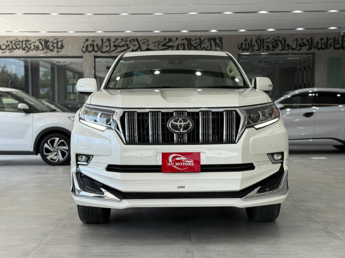 TOYOTA PRADO TXL