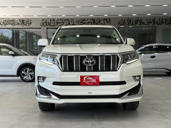 TOYOTA PRADO TXL