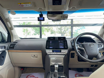 TOYOTA PRADO TXL