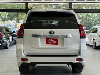 TOYOTA PRADO TXL