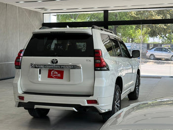 TOYOTA PRADO TXL