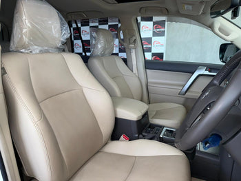 TOYOTA PRADO TXL