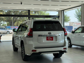 TOYOTA PRADO TXL
