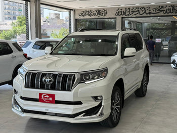 TOYOTA PRADO TXL