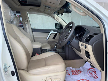 TOYOTA PRADO TXL