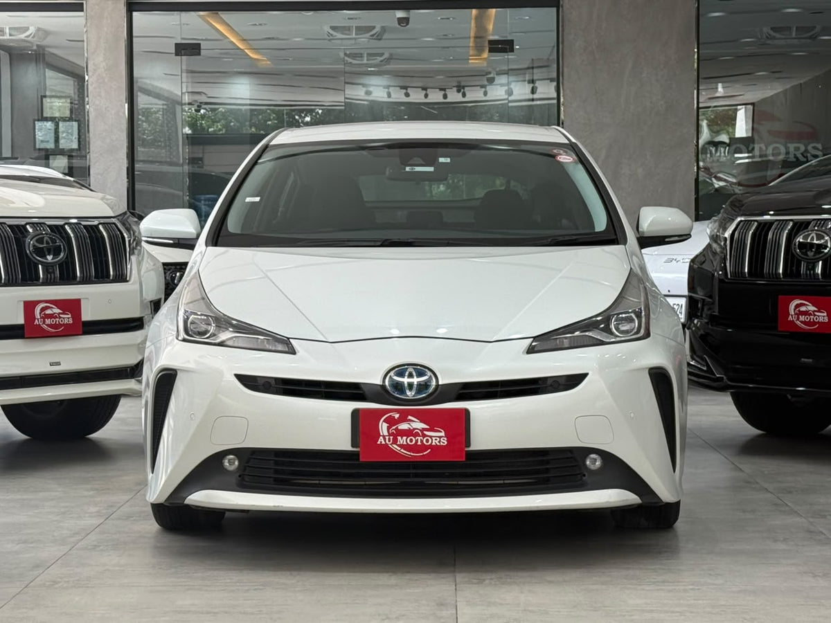 TOYOTA PRIUS S