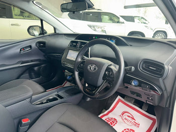 TOYOTA PRIUS S