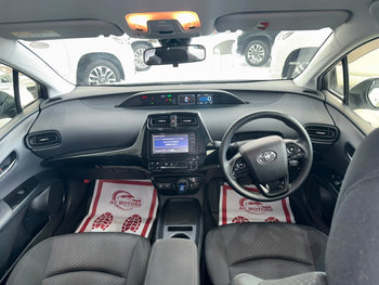 TOYOTA PRIUS S