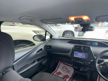 TOYOTA PRIUS S