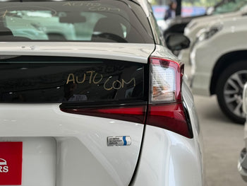 TOYOTA PRIUS S