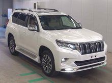 TOYOTA PRADO TZ.G