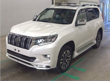 TOYOTA PRADO TZ.G