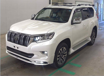 TOYOTA PRADO TZ.G