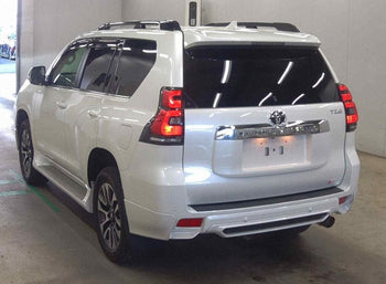 TOYOTA PRADO TZ.G