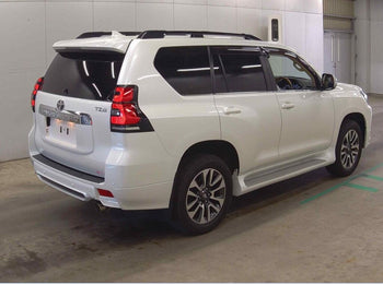 TOYOTA PRADO TZ.G