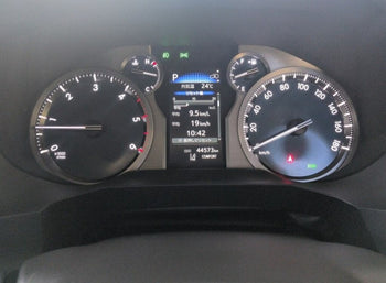 TOYOTA PRADO TZ.G