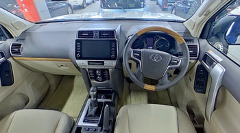 TOYOTA PRADO TZ.G