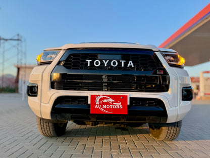 TOYOTA HILUX REVO Z GR SPORT