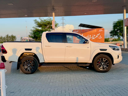 TOYOTA HILUX REVO Z GR SPORT
