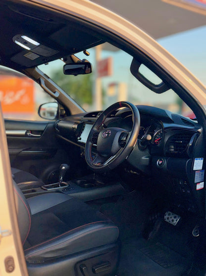 TOYOTA HILUX REVO Z GR SPORT