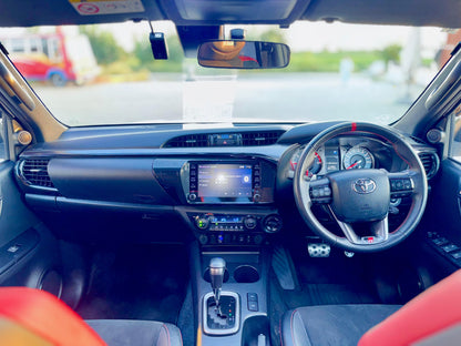 TOYOTA HILUX REVO Z GR SPORT