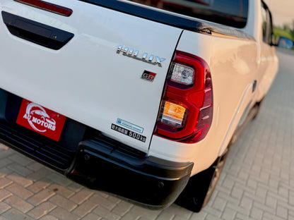 TOYOTA HILUX REVO Z GR SPORT