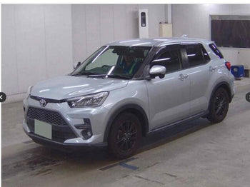 TOYOTA RAIZE Z