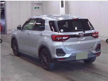TOYOTA RAIZE Z