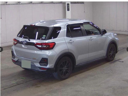 TOYOTA RAIZE Z