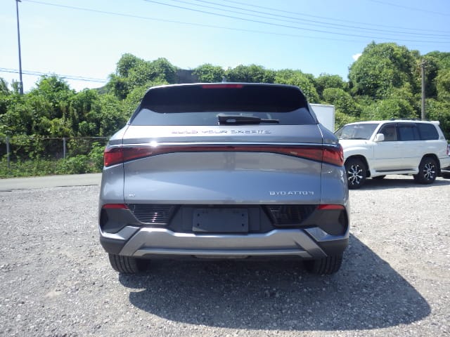 BYD ATTO 3 LONG RANGE