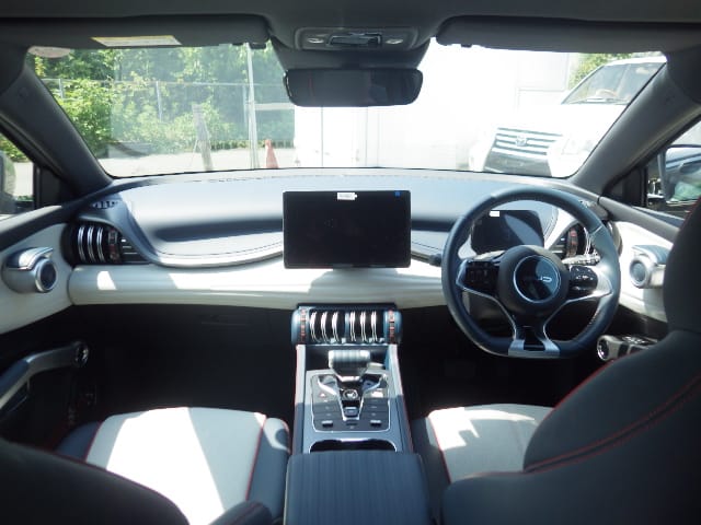 BYD ATTO 3 LONG RANGE