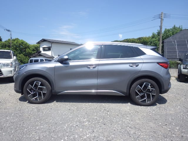 BYD ATTO 3 LONG RANGE