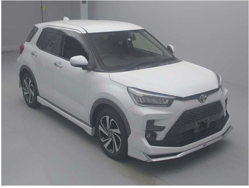 TOYOTA RAIZE Z PREMIUM