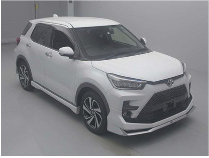 TOYOTA RAIZE Z PREMIUM
