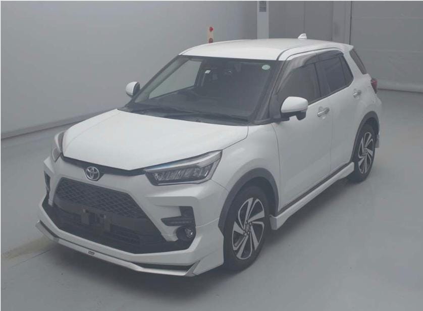 TOYOTA RAIZE Z PREMIUM