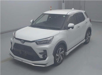 TOYOTA RAIZE Z PREMIUM