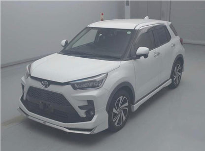 TOYOTA RAIZE Z PREMIUM