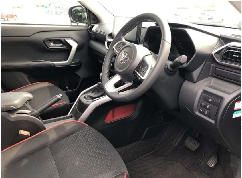 TOYOTA RAIZE Z PREMIUM