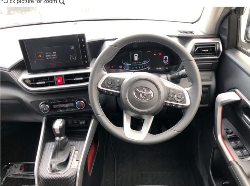 TOYOTA RAIZE Z PREMIUM