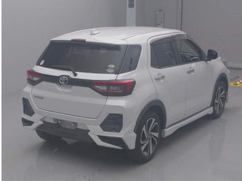 TOYOTA RAIZE Z PREMIUM