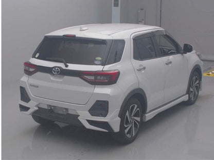 TOYOTA RAIZE Z PREMIUM