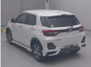 TOYOTA RAIZE Z PREMIUM