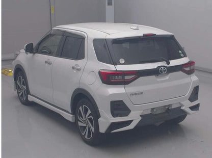 TOYOTA RAIZE Z PREMIUM