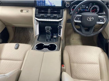 TOYOTA LC 300 ZX