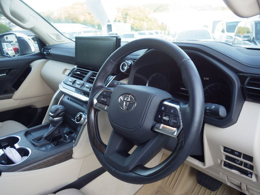 TOYOTA LC 300 ZX